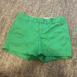 Banana republic Martin fit shorts